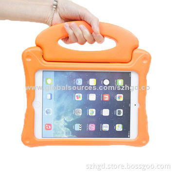 Protective Cover Case for iPad Mini with Drop-proof Function, Made of EVA, OEM/ODM Orders Welcomed